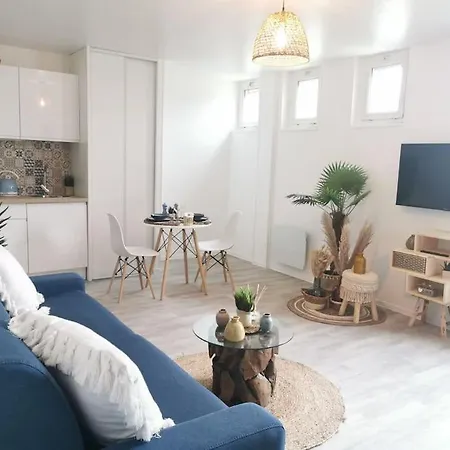 Le Trekking *studio 30m²*wifi*parking Prive*calme Apartment Lourdes